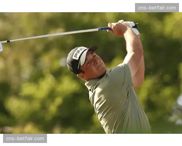 威士伯锦标赛决赛轮:贾斯汀·托马斯末洞抓鸟,终结近两年冠军荒 威士伯锦标赛决赛轮:贾斯汀·托马斯末洞抓鸟,终结近两年冠军荒