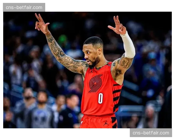 达米安·利拉德打破克莱·汤普森纪录,加冕历史三分大赛冠军