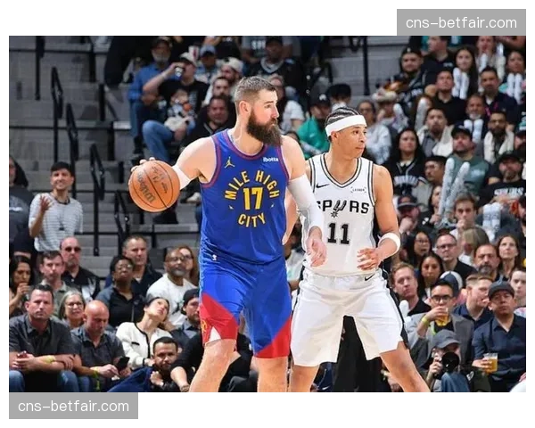 掘金128-118战胜马刺，约基奇率队以西部第二结束常规赛